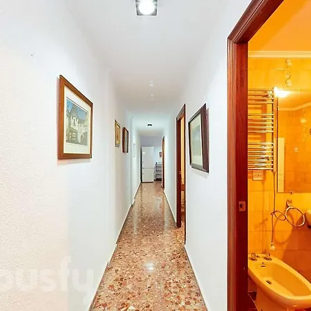 Lovely Bedroom In A Shared In The Center Of Homestay Alicante
