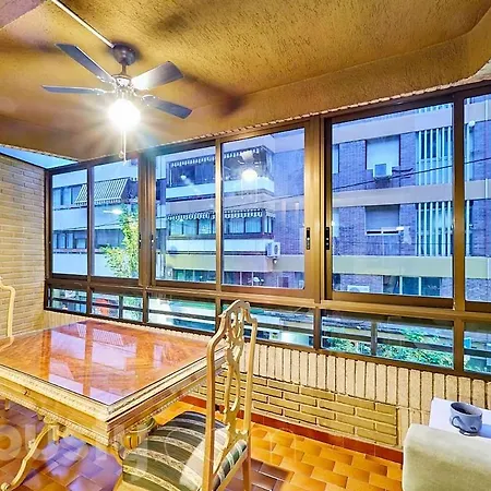 Lovely Bedroom In A Shared In The Center Of 홈스테이 알리칸테