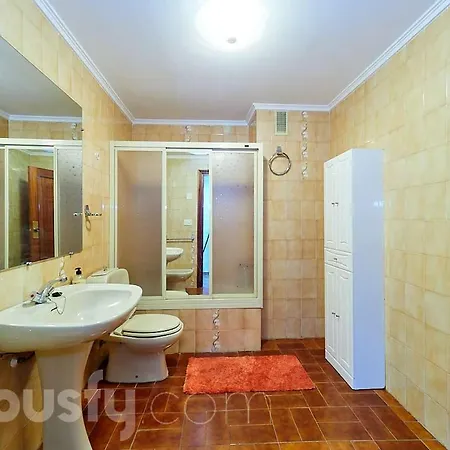 홈스테이 Lovely Bedroom In A Shared In The Center Of 알리칸테